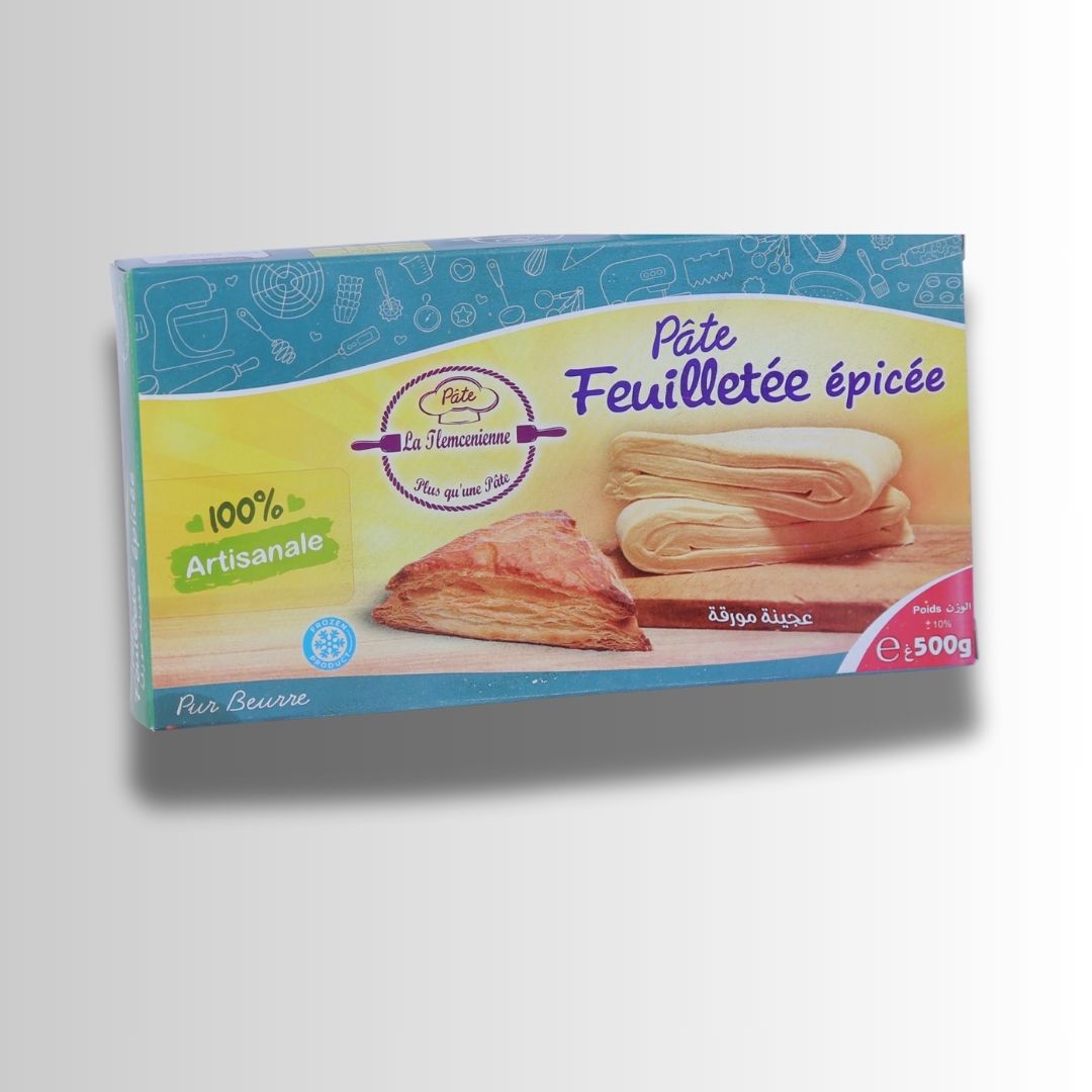 pack la tlemcenienne
