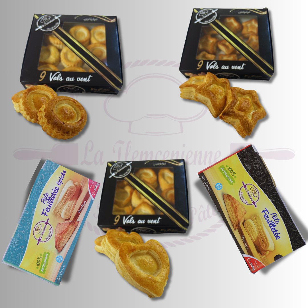pack la tlemcenienne